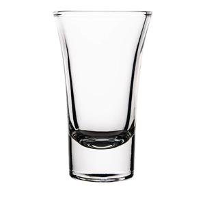 Shot-glas 3,5 cm per 6 stuks