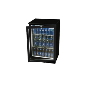 Tafelmodel koelkast/ Flessenkast 110 liter